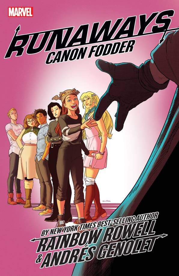 Runaways (2017) Volume 5: Cannon Fodder