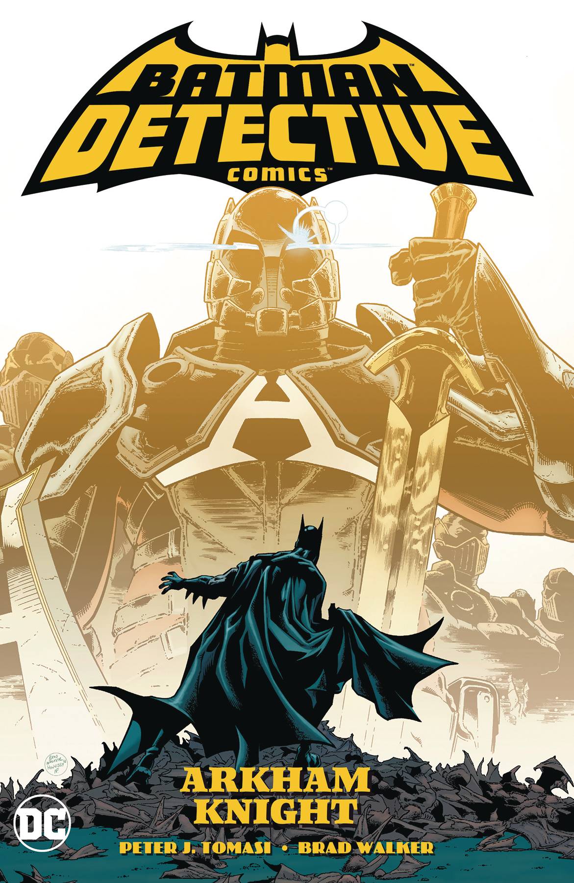 Batman - Detective Comics: Arkham Knight