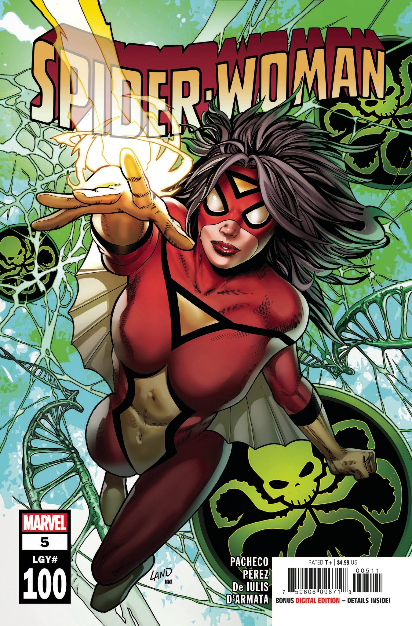 Spider-Woman (2020) #05