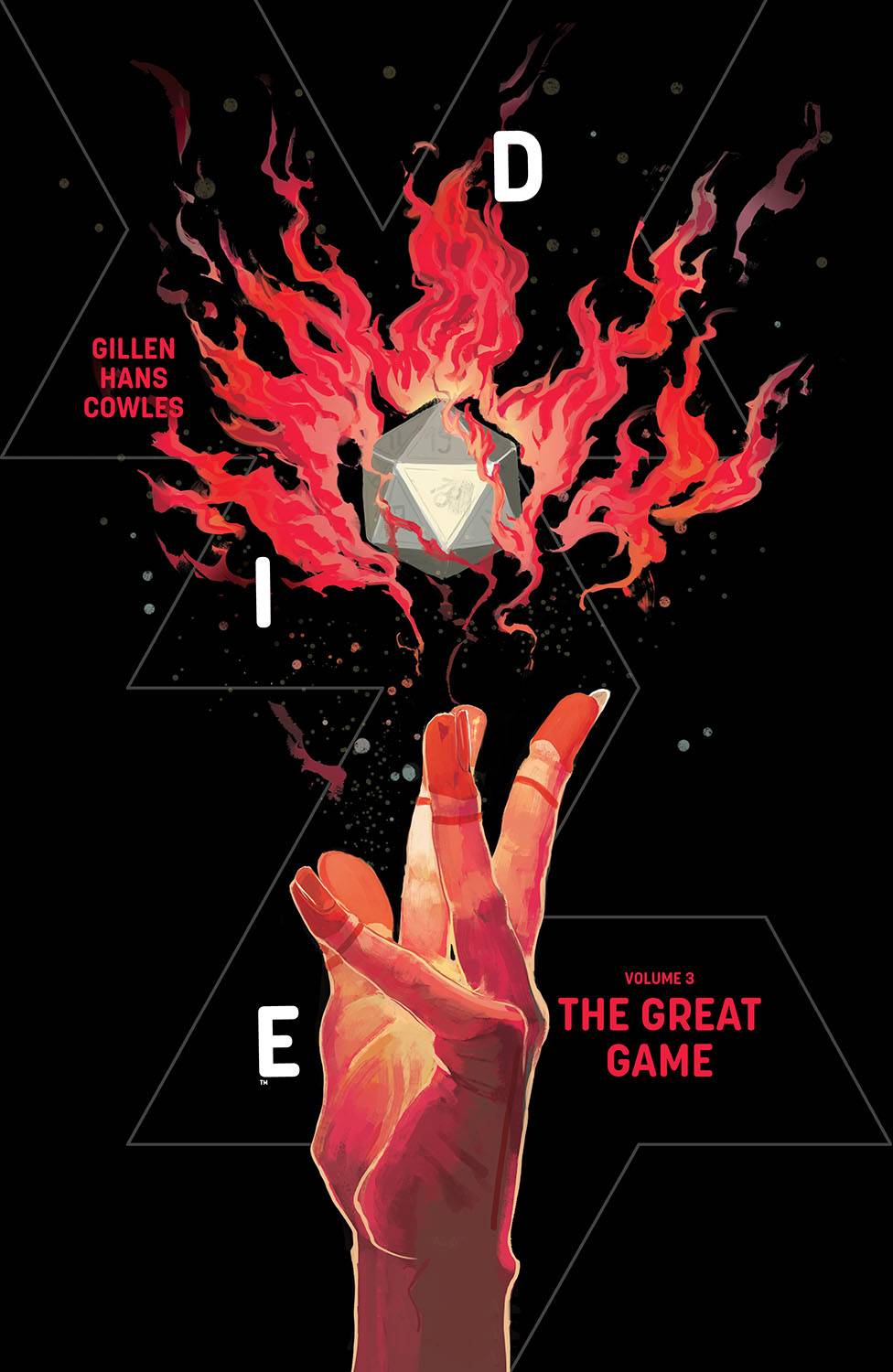 Die (2018) Volume 3: The Great Game