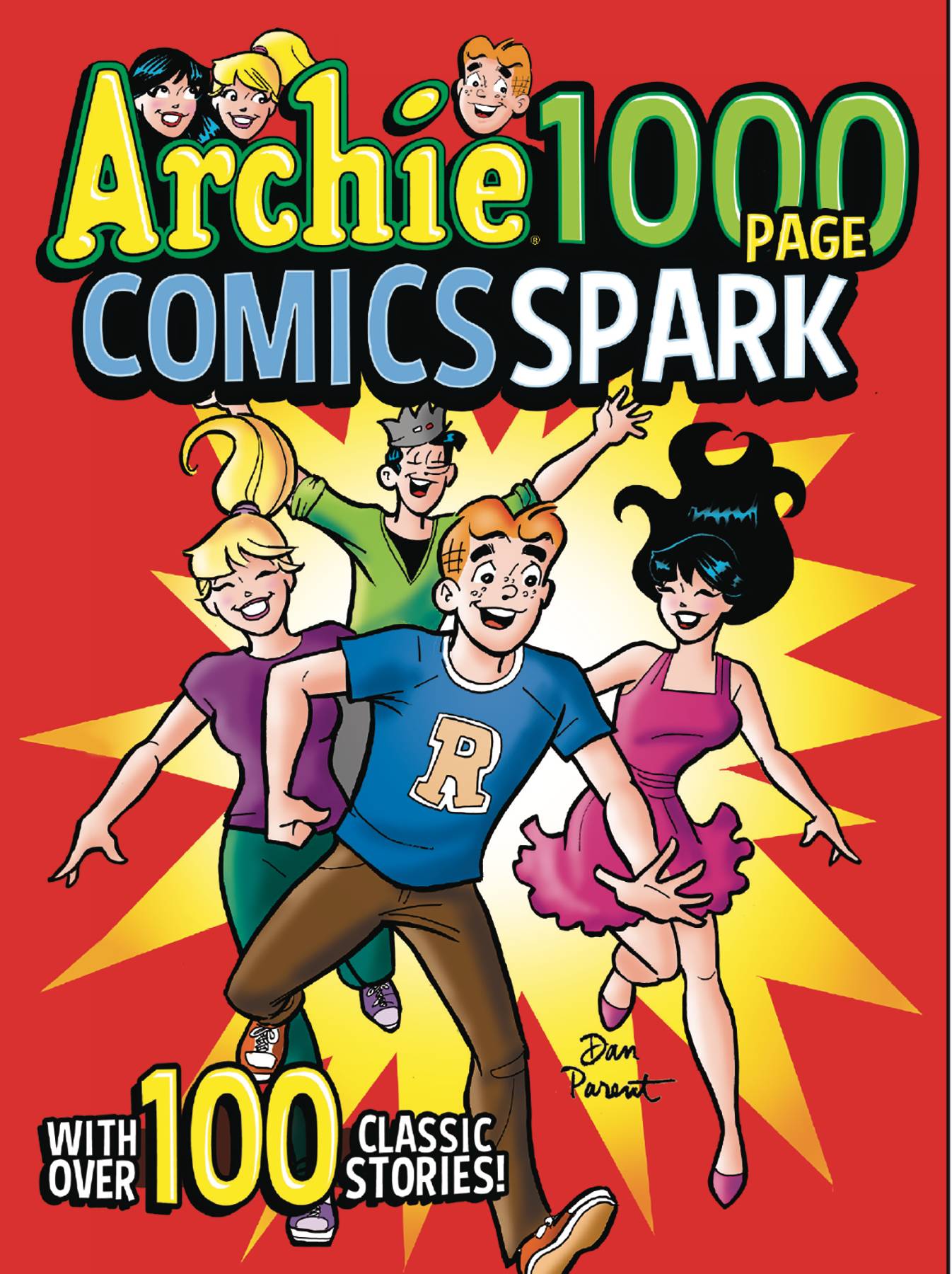 Archie 1000 Page Comics: Spark