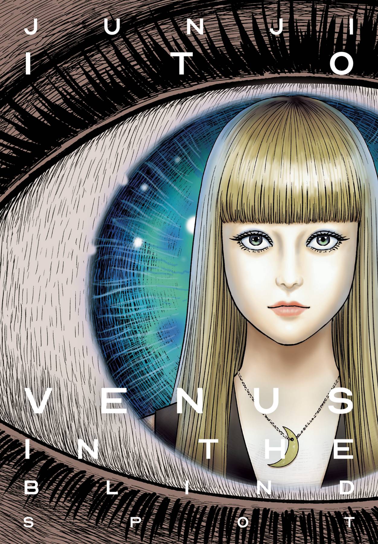 Venus in the Blind Spot - Junji Ito HC