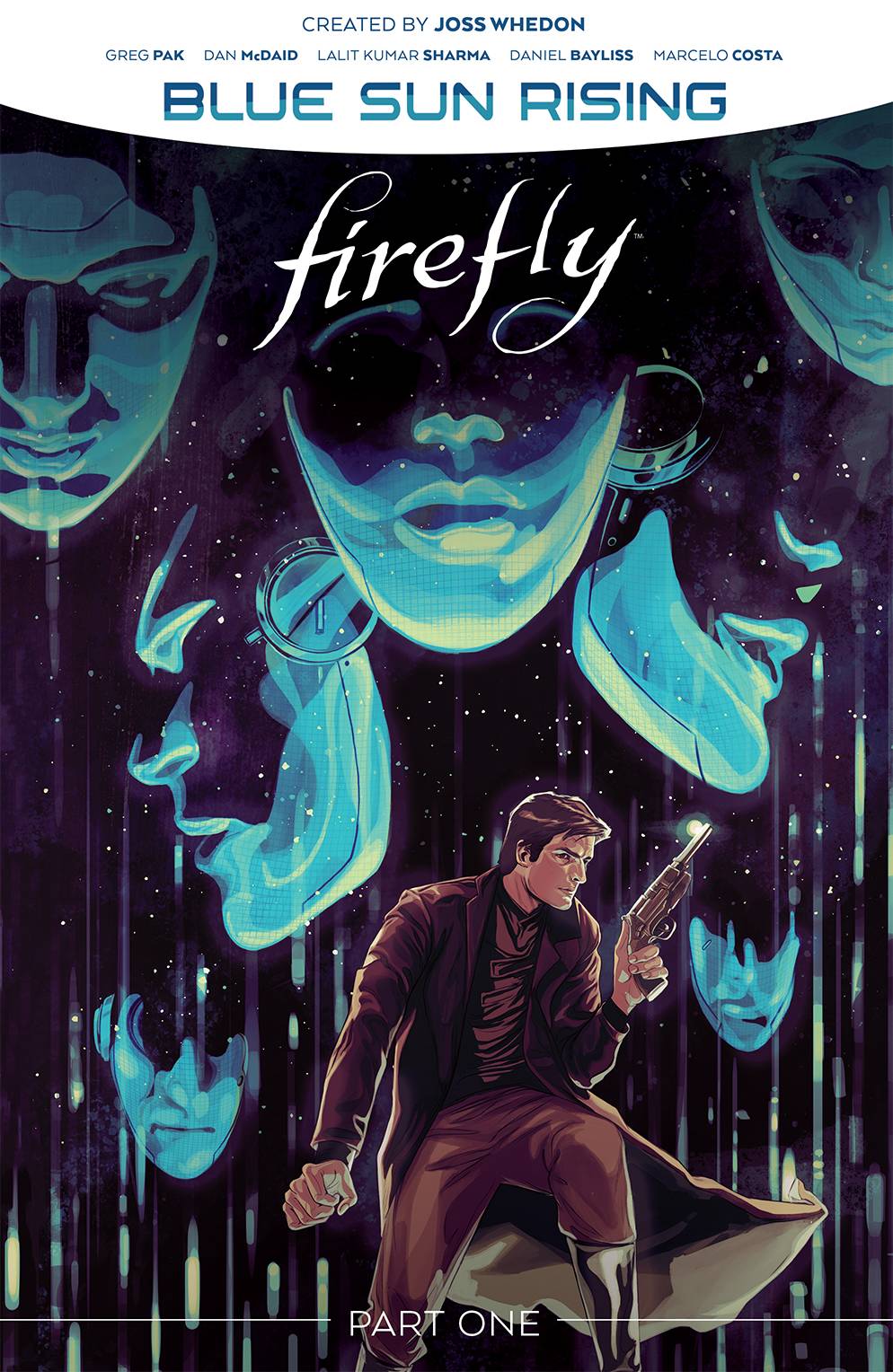 Firefly: Blue Sun Rising (2020) Part 1 HC