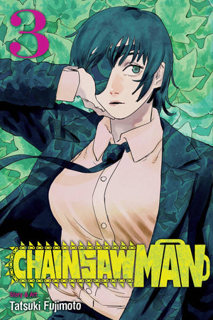 Chainsaw Man Volume 03