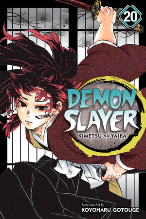 Demon Slayer: Kimetsu No Yaiba Volume 20