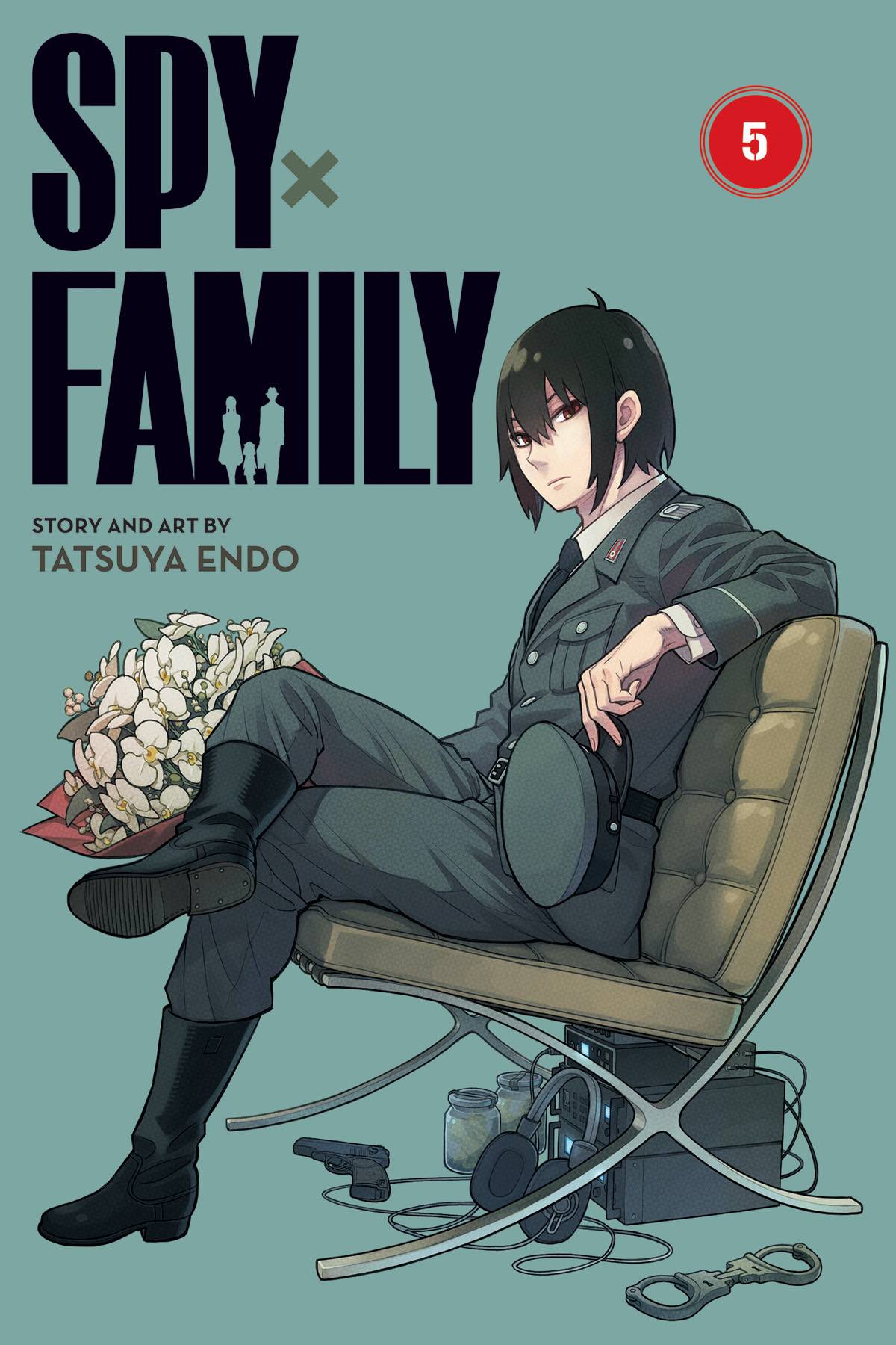 Spy X Family Volume 5