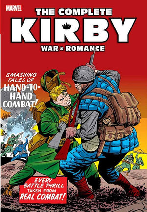 Complete Kirby: War & Romance HC