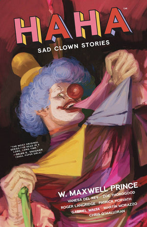 HAHA (2021) Bad Clown Stories