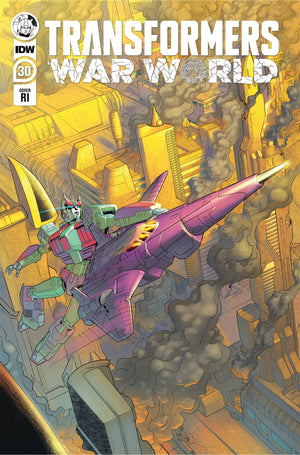 Transformers (2019) #30 Blacky Shepherd Variant