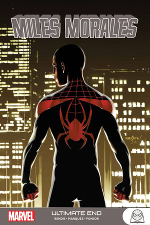 Miles Morales (2014) Ultimate End