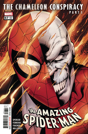 Amazing Spider-Man (2018) #67