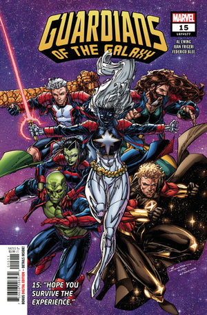 Guardians of the Galaxy (2020) #15