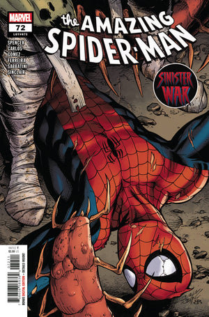 Amazing Spider-Man (2018) #72