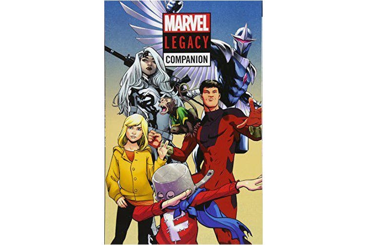 Marvel Legacy Companion