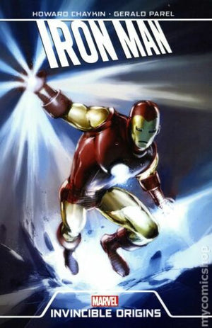 Iron Man: Invincible Origins