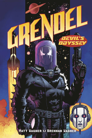 Grendel: Devil's Odyssey (2019) HC