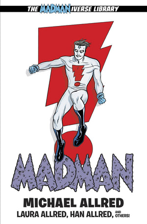 Madman Library Edition Volume 2 HC