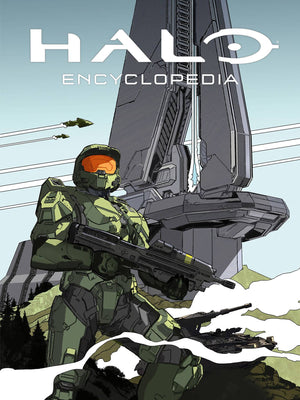 Halo Encyclopedia HC