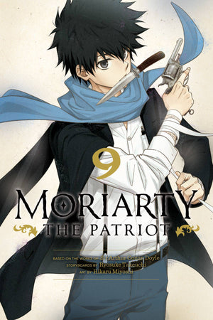 Moriarty The Patriot  Volume 09