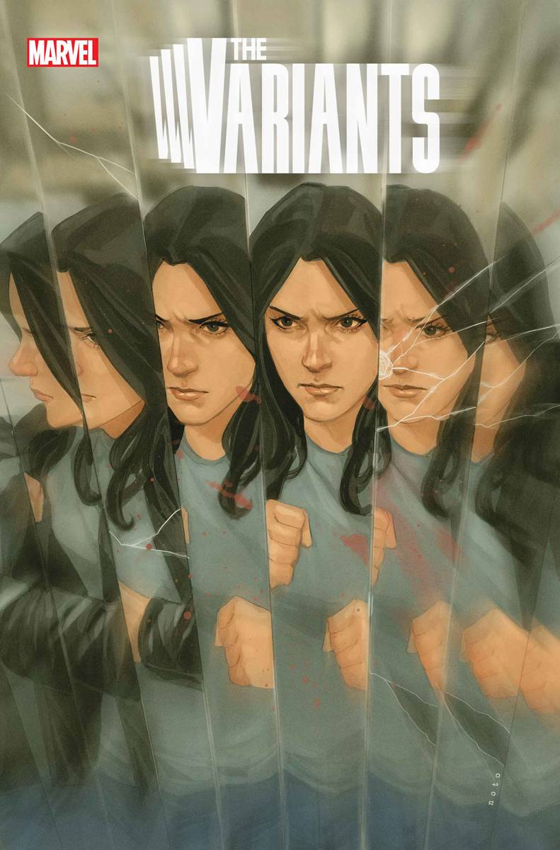 Variants (2022) #5 (OF 5)