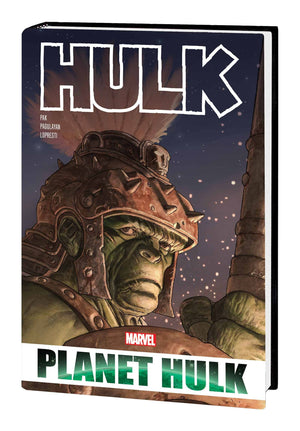 Hulk Planet Hulk Omnibus Hc