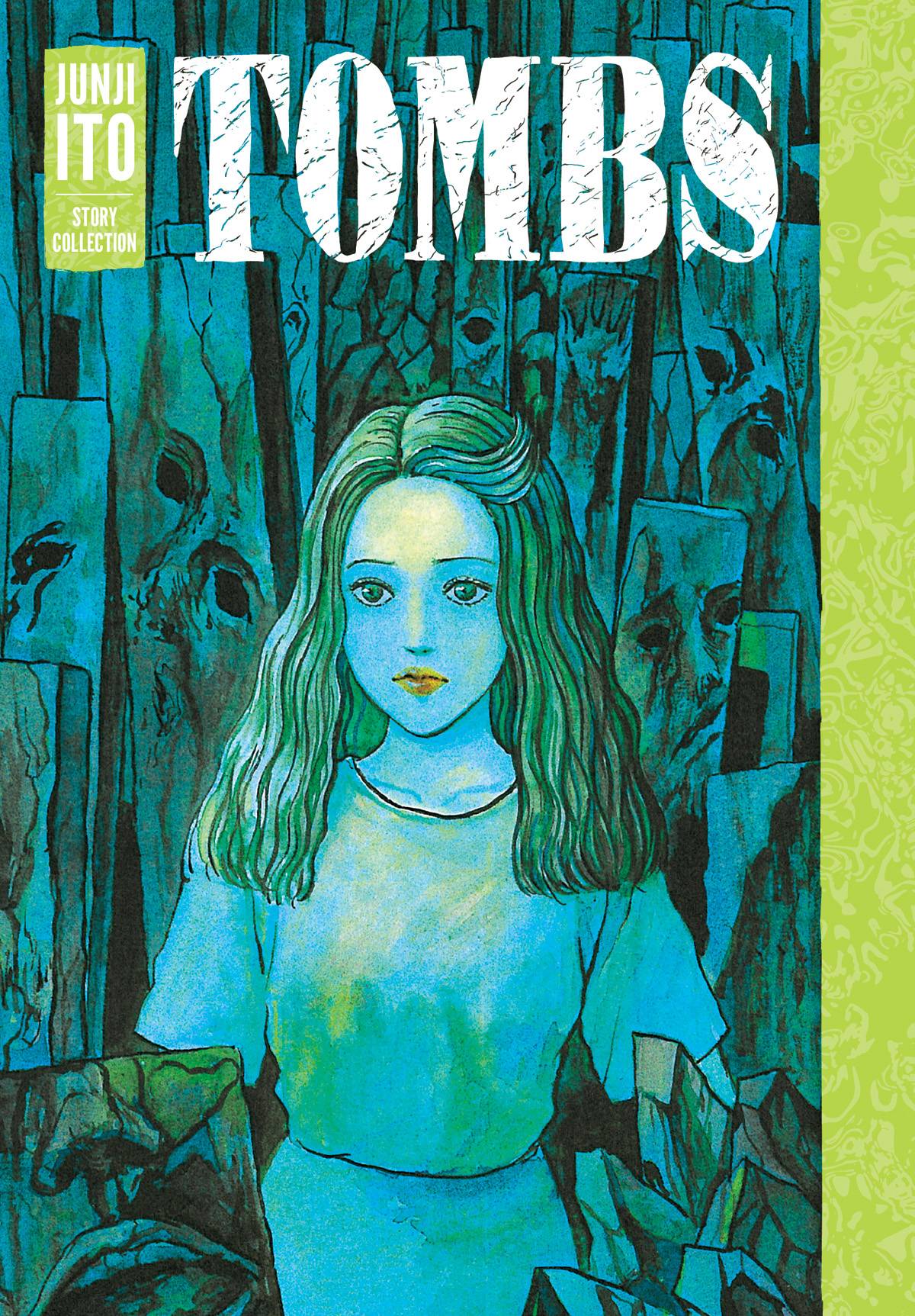 Tombs Junji Ito Story Collection Hc