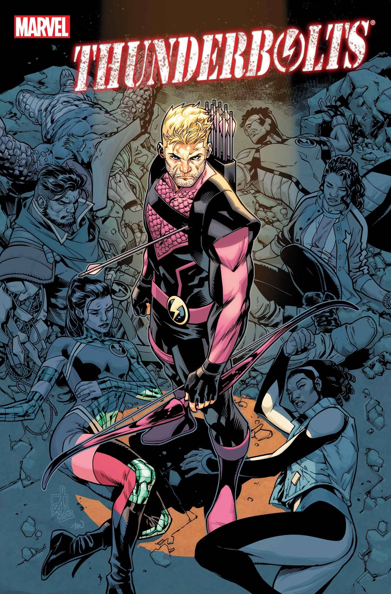 Thunderbolts #5 (OF 5)