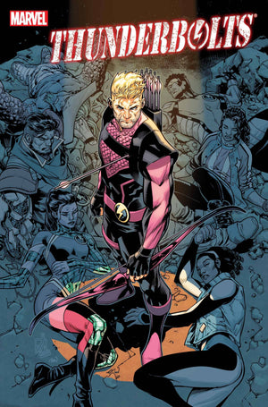 Thunderbolts #5 (OF 5)