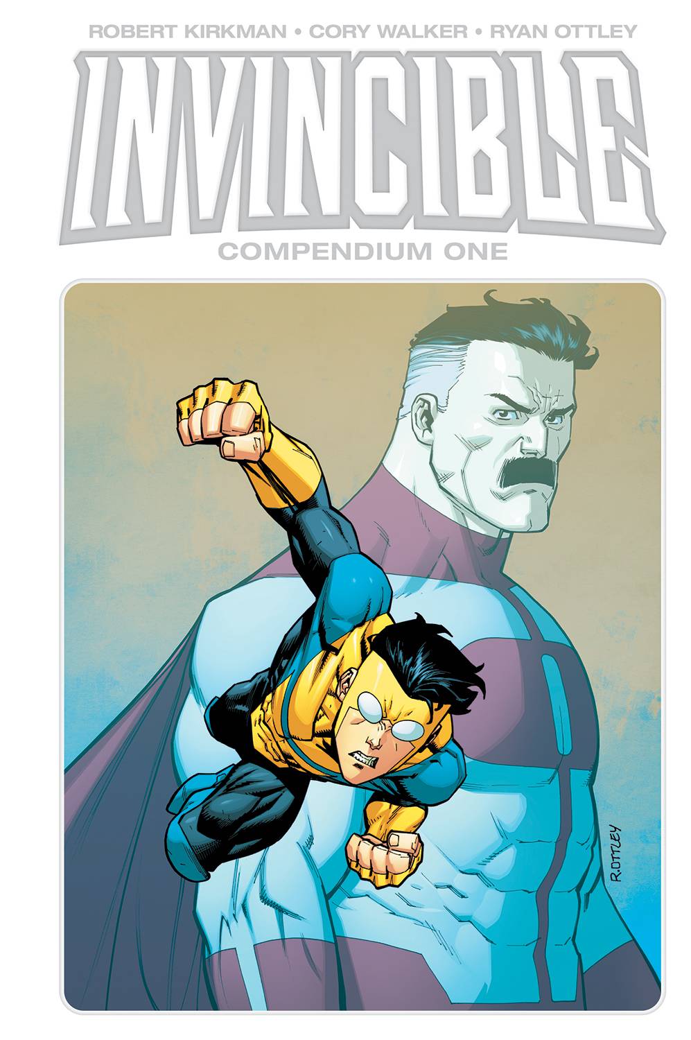 Invincible Compendium HC Volume 01