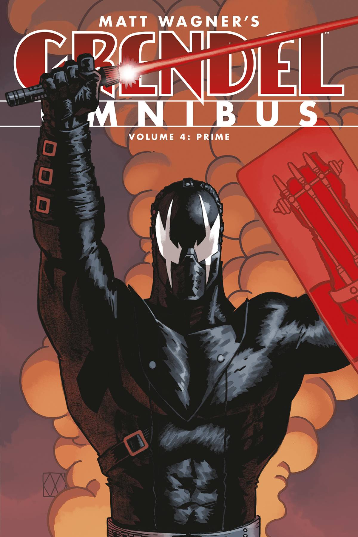 Grendel Omnibus Volume 04: Prime