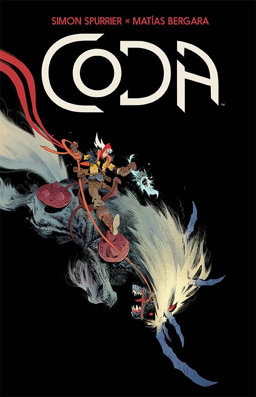 Coda Deluxe Edition Hc