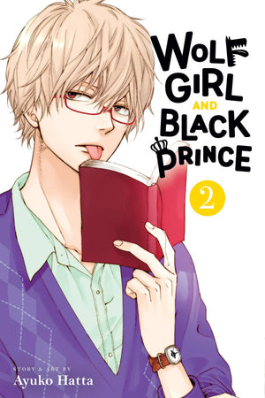 Wolf Girl Black Prince Volume 02