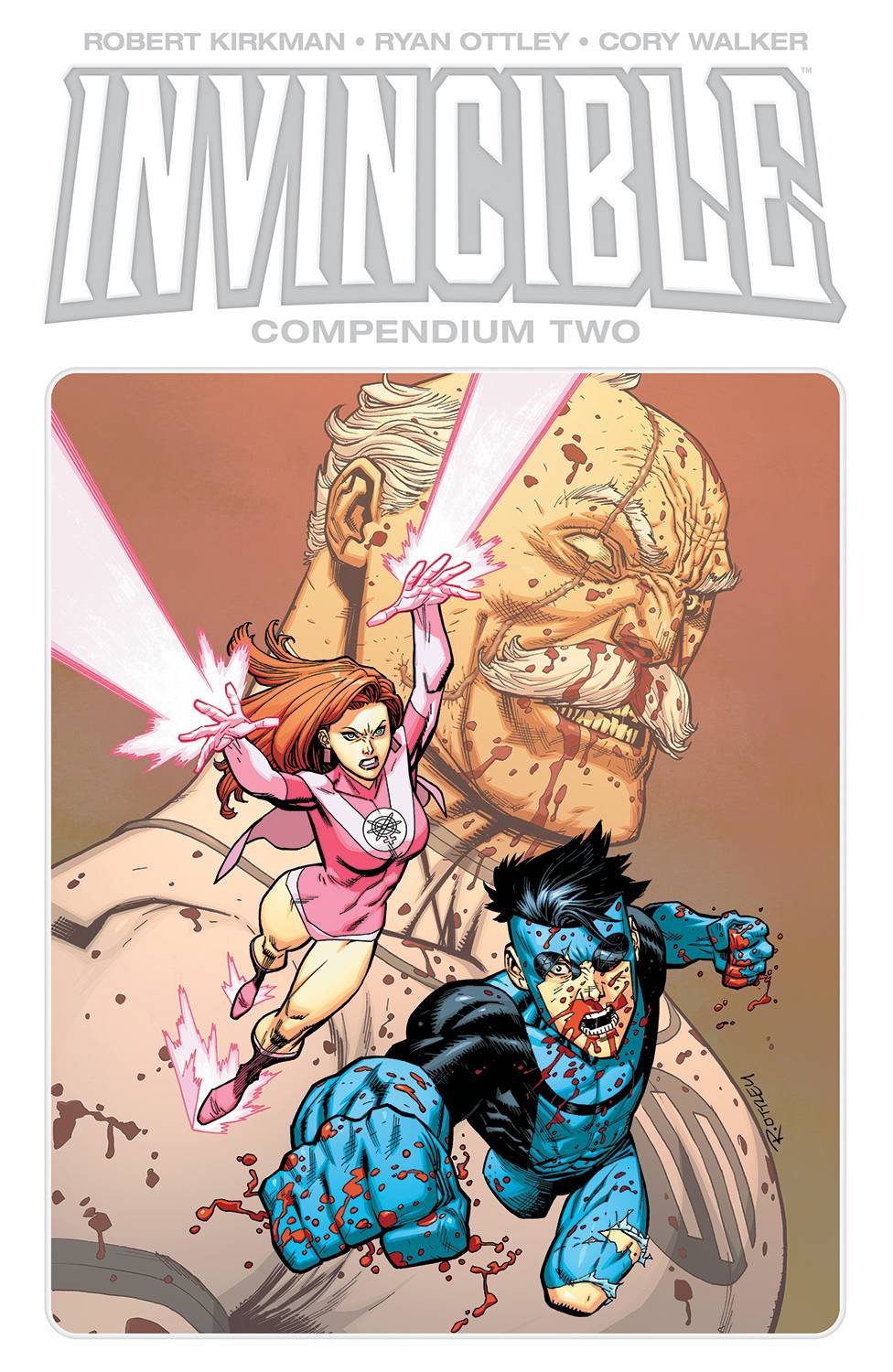 Invincible Compendium HC Volume 02