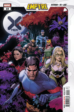 X-Men (2019) #10