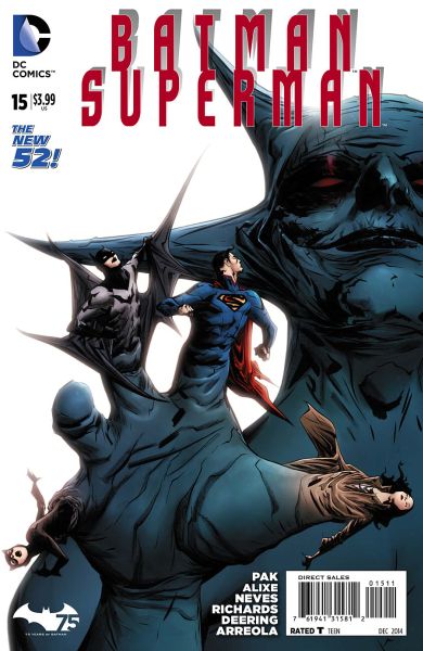 Batman / Superman (The New 52) #15 – Comics Etc.
