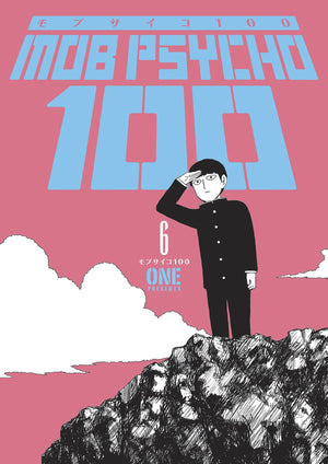 Mob Psycho 100 Volume 6