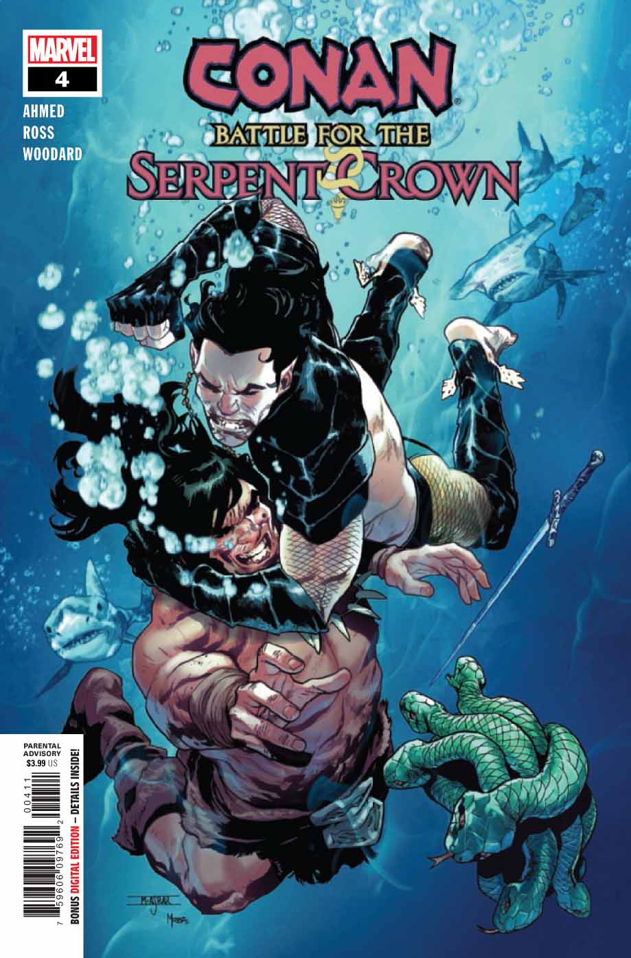 Conan: Battle for the Serpent Crown (2020) #4 (of 5)