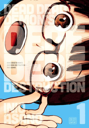 Dead Dead Demon's Dededede Destruction Volume 01