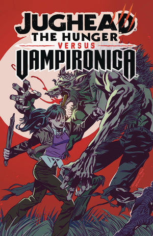 Jughead The Hunger Vs Vampironica