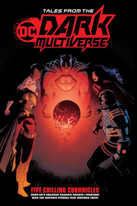 Tales from the Dark Multiverse (2019)