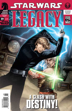 Star Wars: Legacy (2006) #39