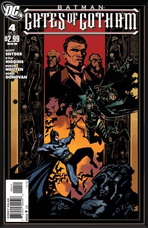 Batman: Gates of Gotham #4 (of 5)