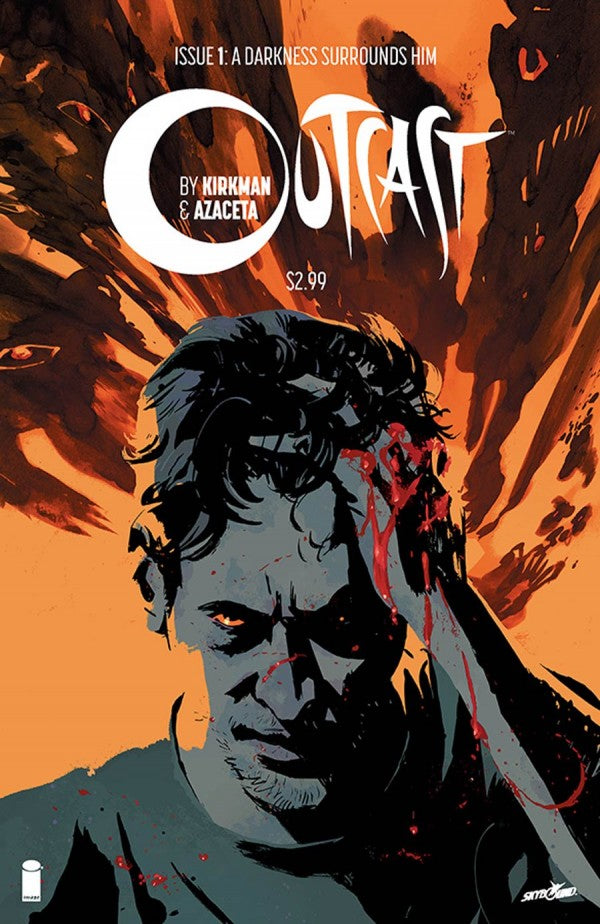 Outcast #01