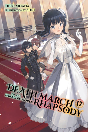 Death March the the parallel world Rhapsody volume 17