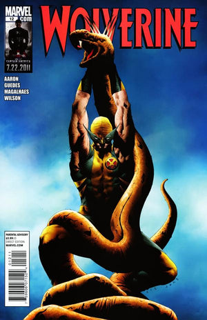 Wolverine (2010) #12