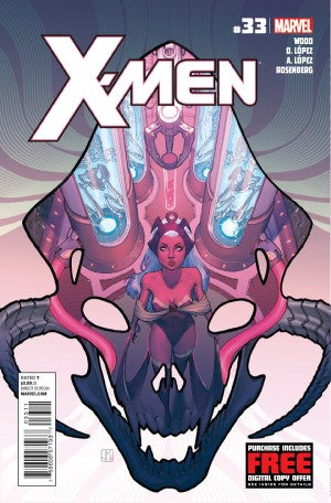 X-Men (2010) #33