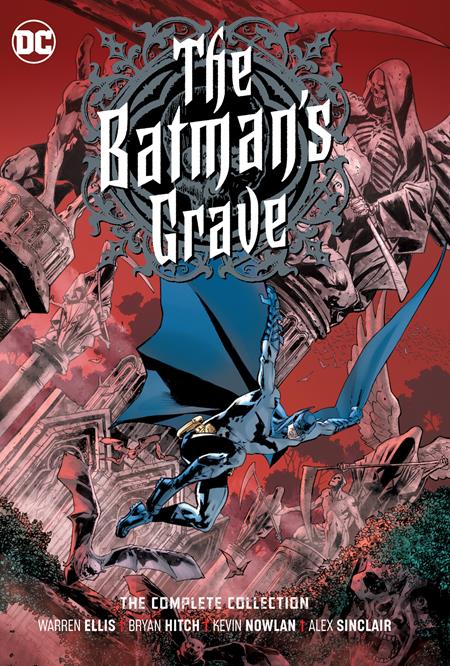 Batman's Grave (2019) The Complete Collection