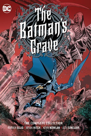 Batman's Grave (2019) The Complete Collection