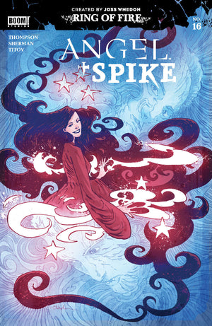 Angel & Spike (2019) #16