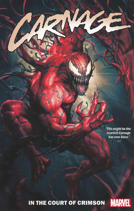 Carnage Volume 01: In The Court Of Crimson